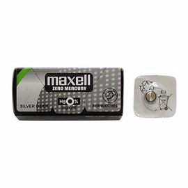 377/SR66/SR626SW/AG4 1,55V Maxell urbatteri